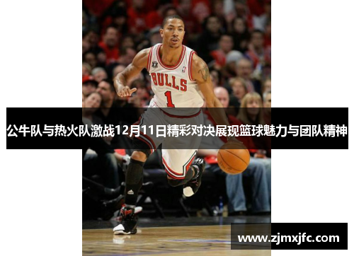 公牛队与热火队激战12月11日精彩对决展现篮球魅力与团队精神